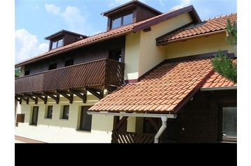 Eslovaquia Penzión Pavčina Lehota, Exterior
